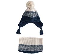 Next Set gentiane / bleu chiné / gris clair, Taille XXS-XS