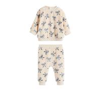 Next Set gris basalte / rose pastel, Taille 80