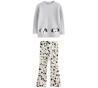 Next Set gris / noir / blanc naturel, Taille 104