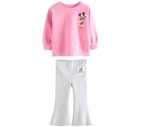 Next Set jaune / gris / rose / noir, Taille 98