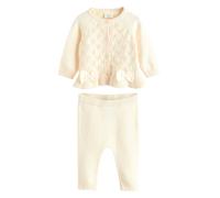 Next Set jaune pastel, Taille 86