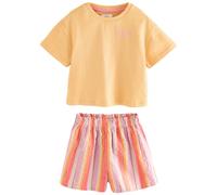 Next Set lilas / orange / rose / rouge pastel, Taille 122