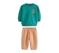 Next Set marron / cappuccino / jade, Taille 110