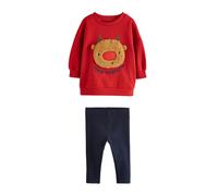 Next Set rouge, Taille 104