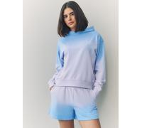 Next Short à imprimé graphique ombré Bleu Petit