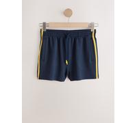 next Short à rayures latérales moulantes bleu XL (FR 50-52)