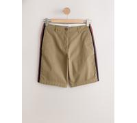 next Short Chinos à rayures latérales Brun FR 42 Regular (EU 40 R)