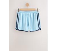 next Short de course en satin bleu FR 42 Long (EU 40 L)