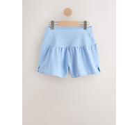next Short de sport Colour Ultimate Comfort avec ceinture élastique et Cycliste intégré. bleu FR 50 (EU 48)