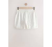 Next Short en broderie coquillage pâle FR 48 (EU 46)