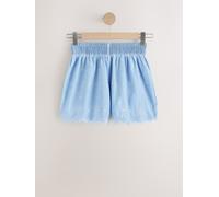 Next Short en jean brodé à enfiler bleu FR 40 (EU 38)