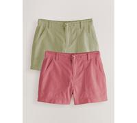 Next Short en jean utilitaire à enfiler 2 Pack Rose FR 40 (EU 38)