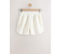 Next Short en tissu éponge écru S (EU 36-38)
