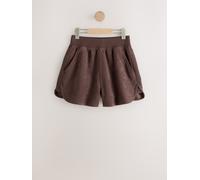 Next Short en tissu éponge Marron chocolat M (EU 40-42)