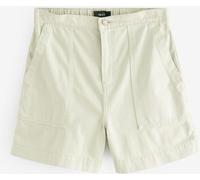 Next Short utilitaire léger en coton 100% Denim vert EU 44 (UK 16)
