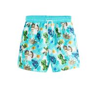 Next Shorts de bain azur / vert / kaki / blanc, Taille 176