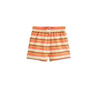 Next Shorts de bain bleu ciel / jaune / orange / rose foncé, Taille M