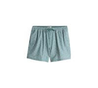 Next Shorts de bain émeraude / blanc, Taille M