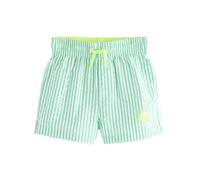 Next Shorts de bain vert clair / blanc, Taille 110