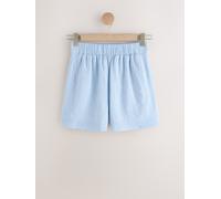 Next Shorts linen Blend bleu FR 48 Regular (EU 46 R)