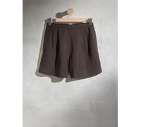 Next Shorts linen Blend Brun FR 52 (EU 50)