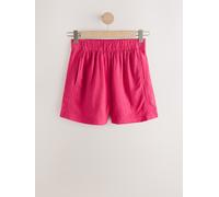Next Shorts linen Blend Rose FR 40 Long (EU 38 L)