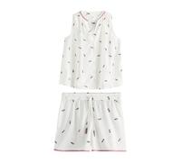 Next Shorty olive / mauve / mûre / blanc, Taille 4XL