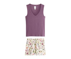 Next Shorty prune / mélange de couleurs, Taille 4XL