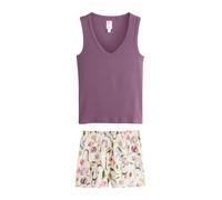 Next Shorty prune / mélange de couleurs, Taille XL