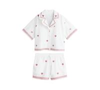 Next Shorty rouge / blanc, Taille XXL