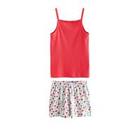 Next Shorty turquoise / rouge / blanc, Taille M