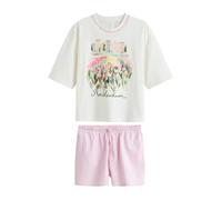 Next Shorty vert / rose / rose clair / blanc naturel, Taille 5XL