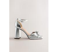 Next Sandales 'Forever Comfort®' argent, Taille 41,5-42