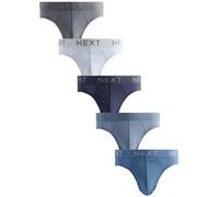 Next Slip bleu marine / bleu fumé / bleu-gris / gris / gris clair, Taille M