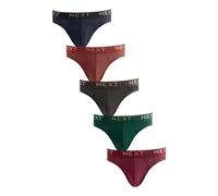 Next Slip marine / gris foncé / sapin / lie de vin, Taille XXL