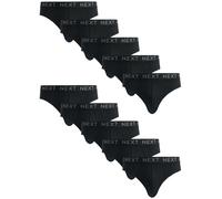 Next Slip noir / blanc, Taille M