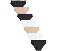 Next Slip nude / noir / blanc, Taille XL