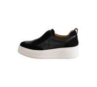 Next Slip on noir / blanc naturel, Taille 37,5