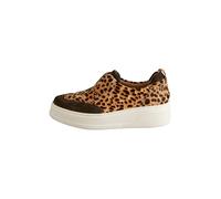 Next Slip on noisette / noir, Taille 38,5