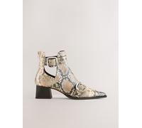 Next Bottines 'Forever Comfort®' beige / beige clair / noir, Taille 38