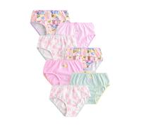 NEXT Fille Slips, Lot de 7 Purple/White 5 Ans-6 Ans