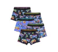 Next Sous-vêtements bleu marine / bleu roi / bleu foncé / jaune, Taille 164