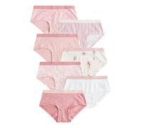 Next Sous-vêtements crème / rose / rouge / blanc, Taille 140