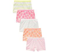 NEXT Shorty, Lot de 5 Pink/Orange 5 Ans