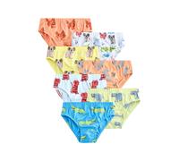 NEXT Garçon Slip en Coton, Lot de 7 Brillant 2 Ans