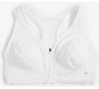 next Soutien-gorge B-GG Active Sports Impact élevé Dry Tech à fermeture éclair sur le devant pâle 95 I