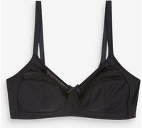 next Soutien-gorge confort ultime sans armatures BH Total Support Noir 90 E