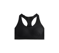 Next Soutien-gorge de sport 'Active Gerippter' noir, Taille XS