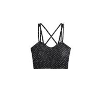 Next Soutien-gorge de sport 'Active Power' noir / blanc, Taille 4XL-5XL