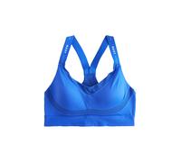 Next Soutien-gorge de sport bleu / blanc, Taille S